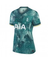 Tottenham Hotspur Alternativní Dres pro Dámské 2024-25 Krátký Rukáv